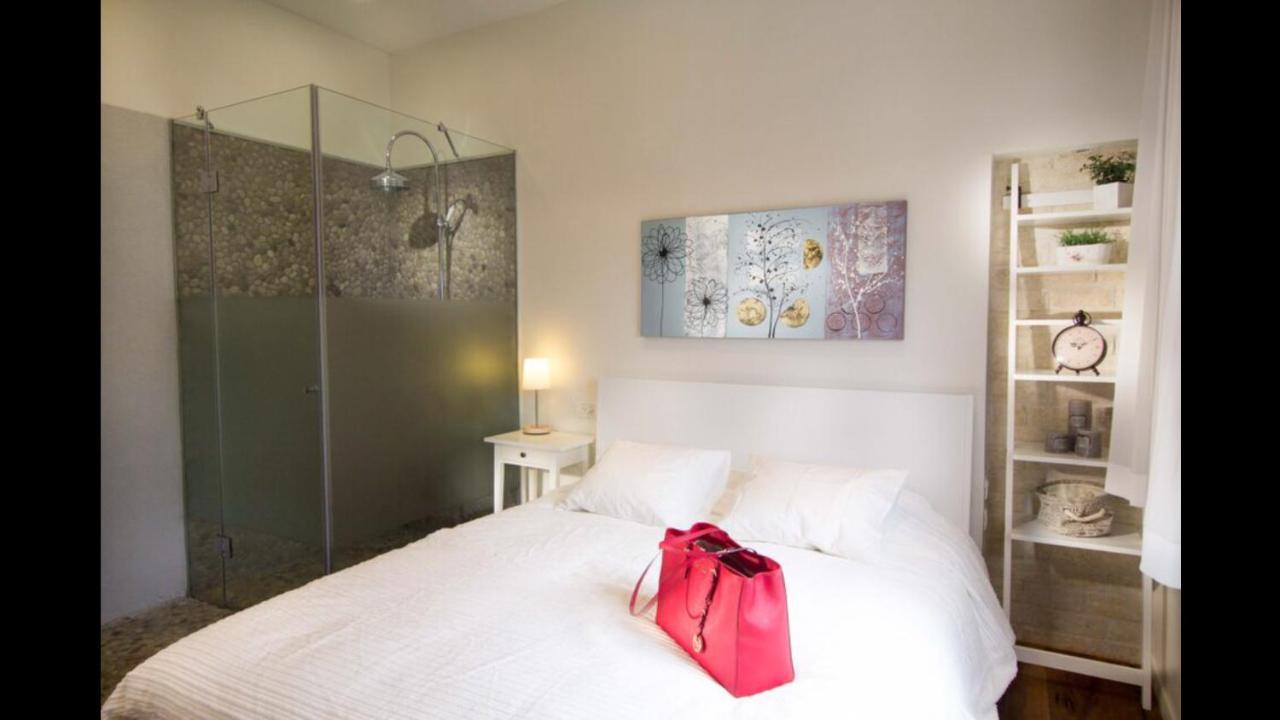 Haifa Luxury Boutique Apartments Eksteriør billede