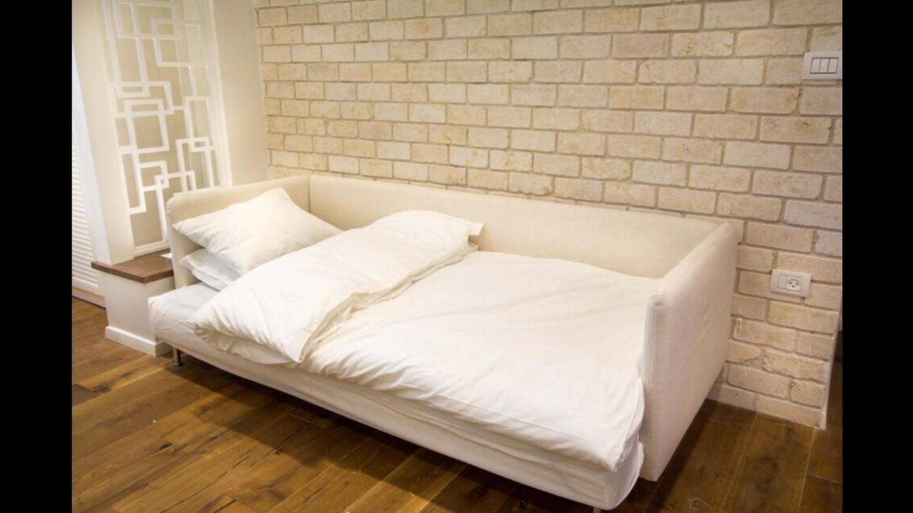Haifa Luxury Boutique Apartments Eksteriør billede