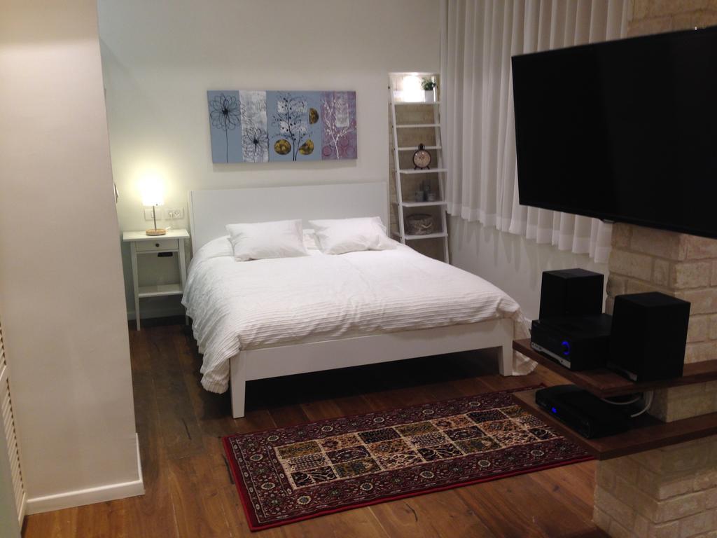 Haifa Luxury Boutique Apartments Værelse billede