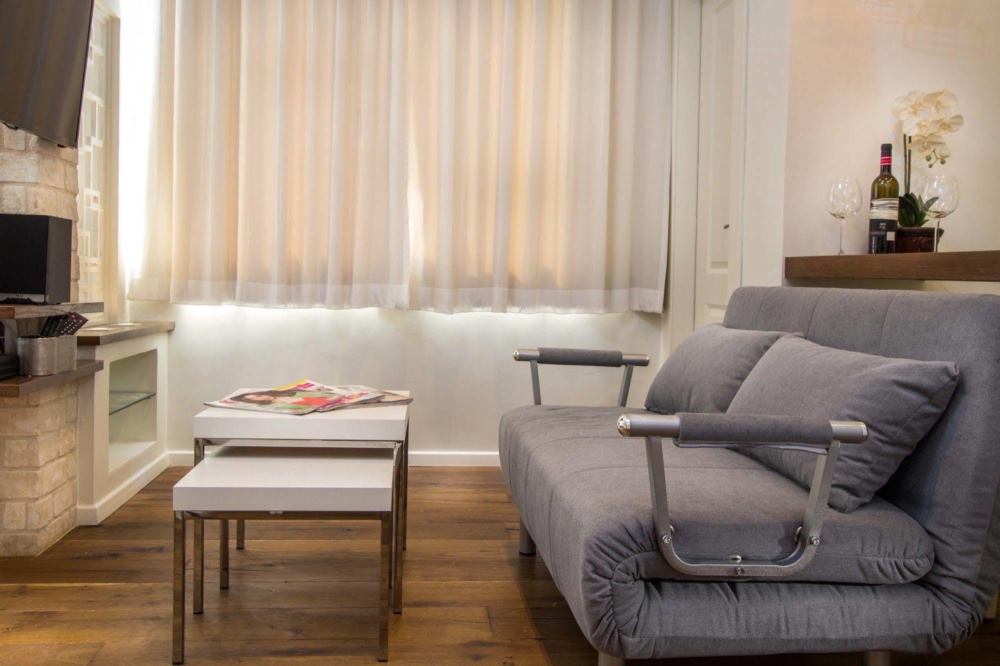 Haifa Luxury Boutique Apartments Eksteriør billede