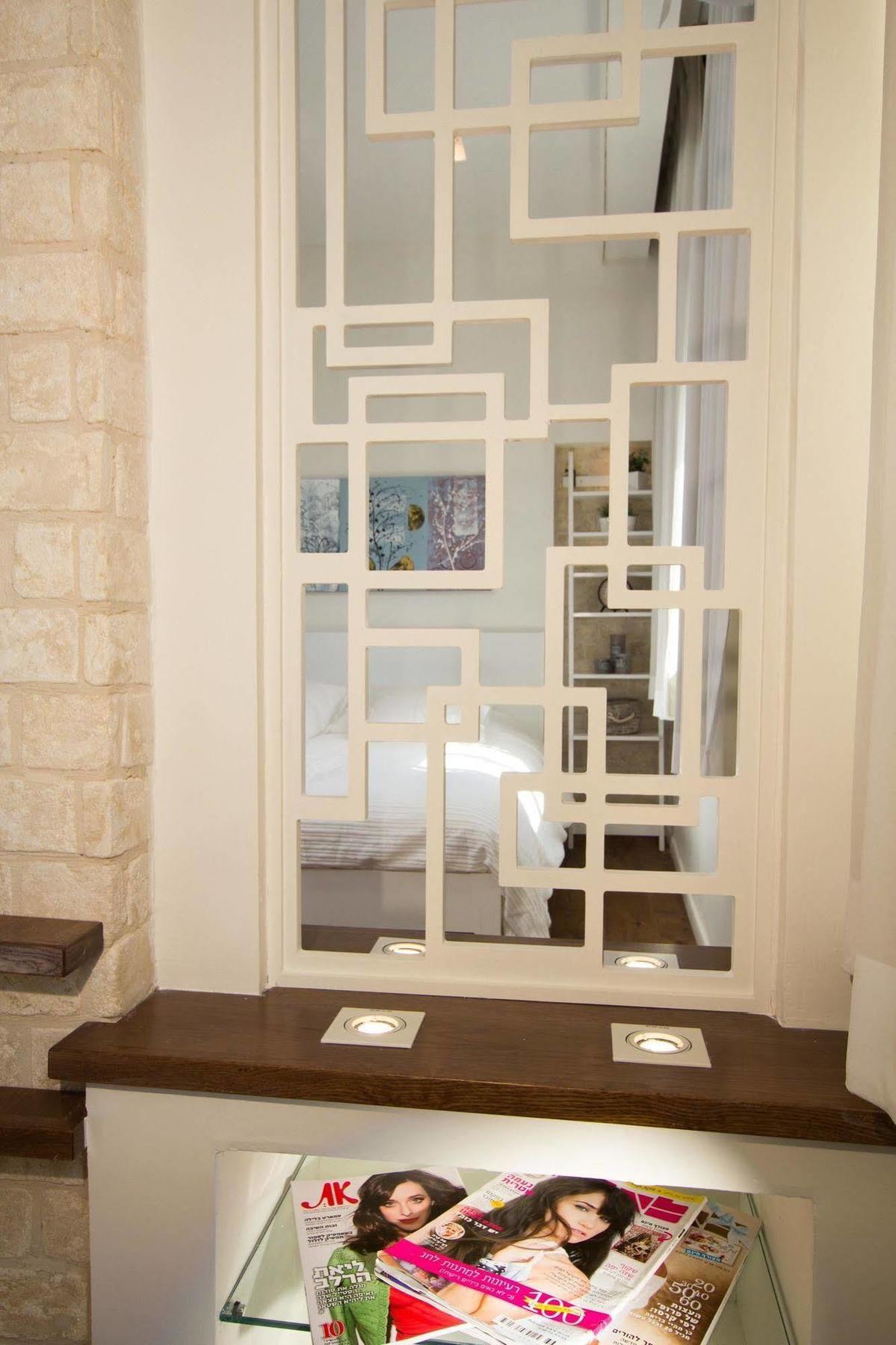 Haifa Luxury Boutique Apartments Eksteriør billede