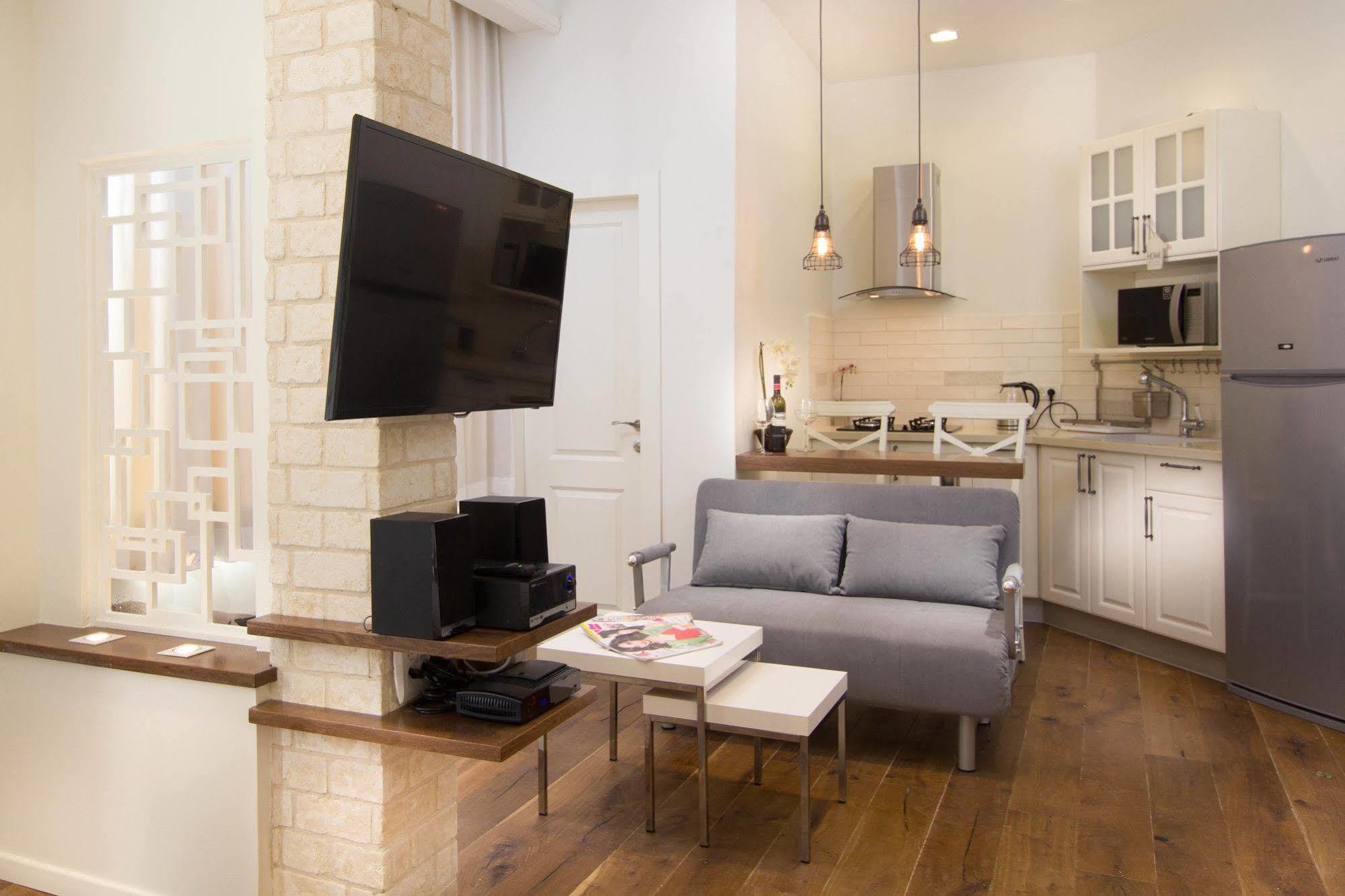 Haifa Luxury Boutique Apartments Eksteriør billede
