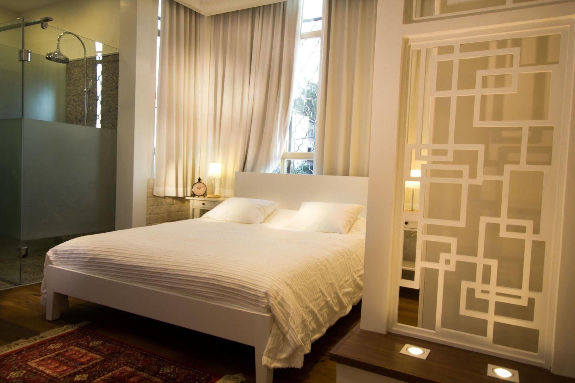 Haifa Luxury Boutique Apartments Eksteriør billede