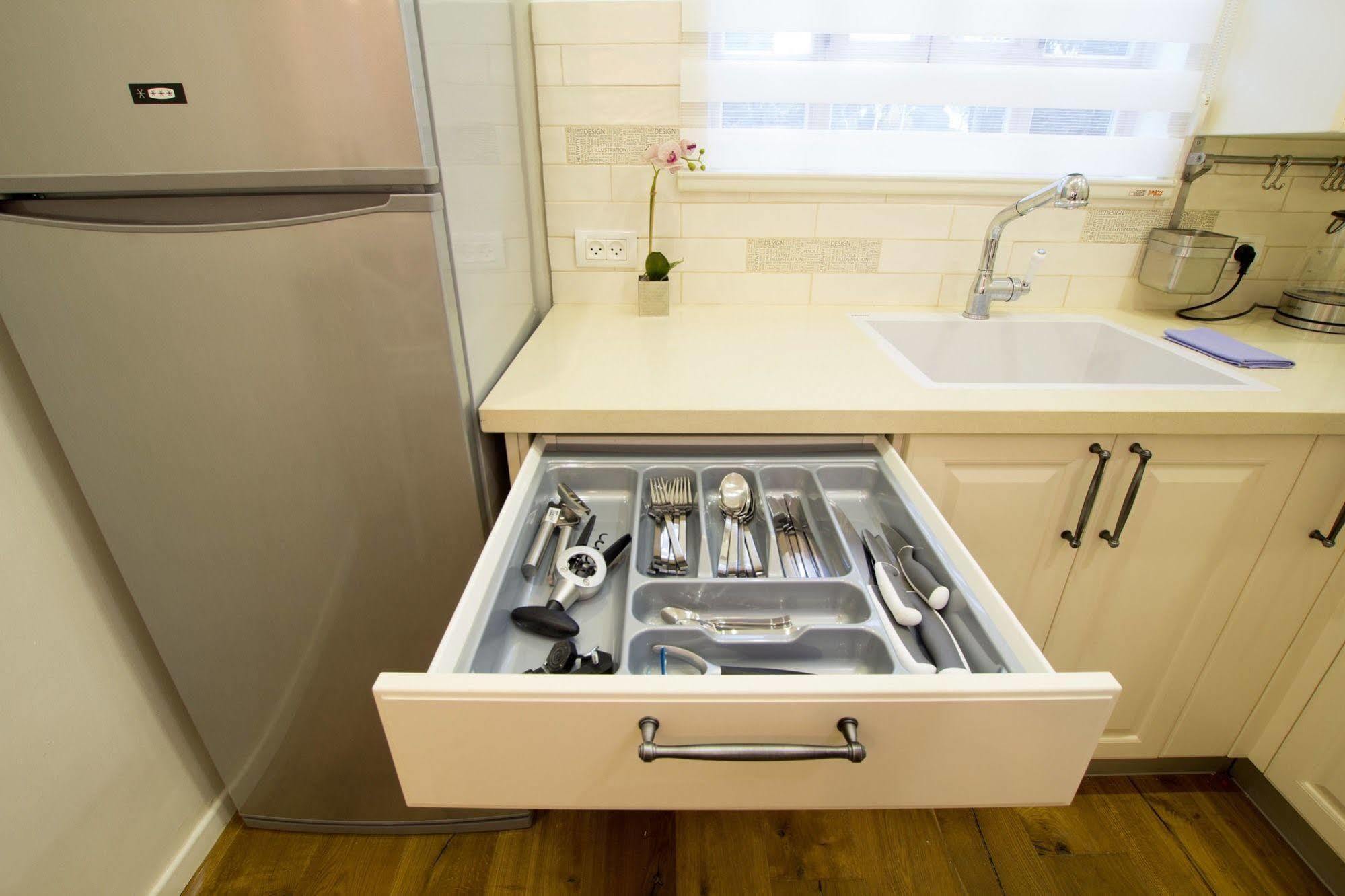 Haifa Luxury Boutique Apartments Eksteriør billede