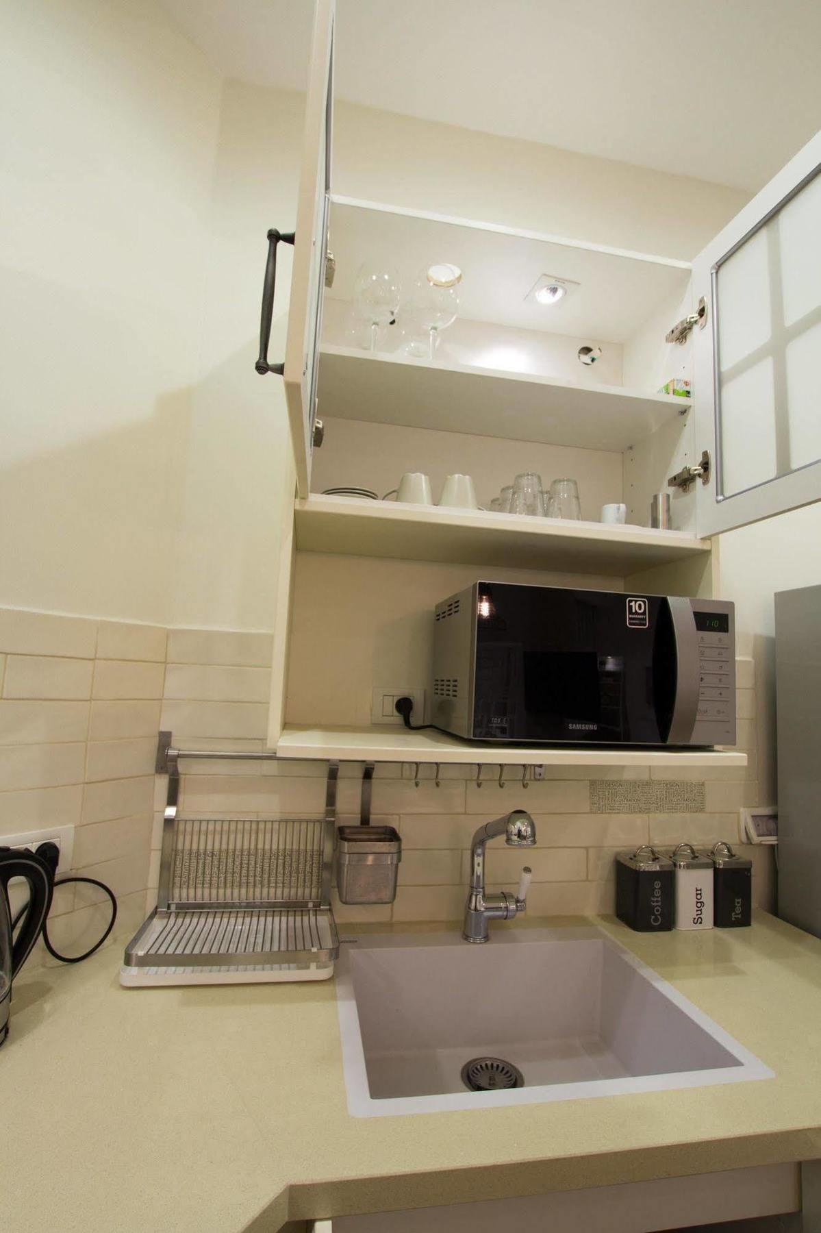 Haifa Luxury Boutique Apartments Eksteriør billede