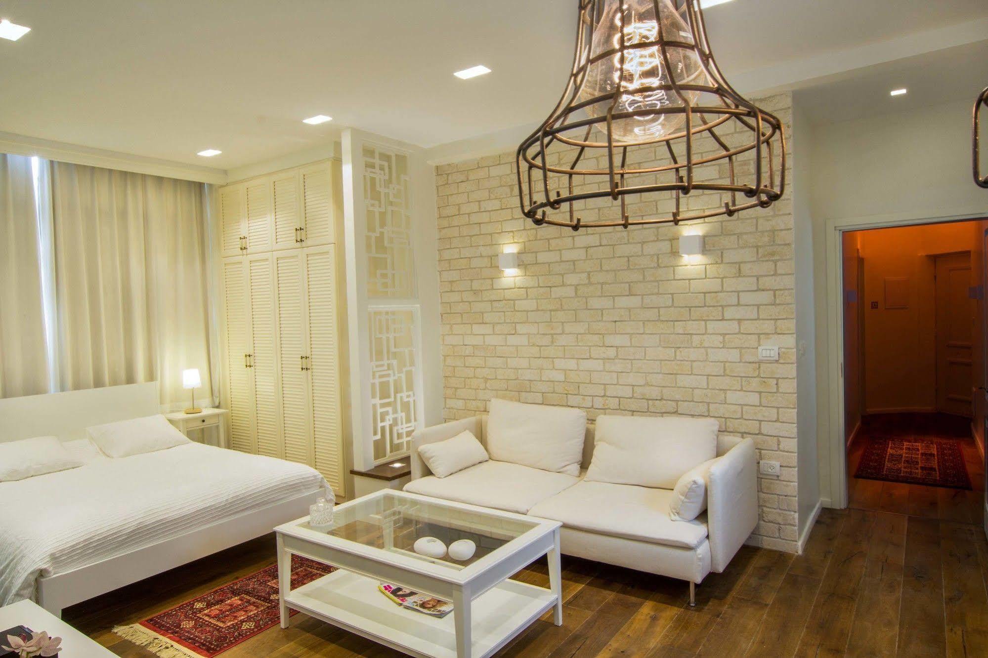 Haifa Luxury Boutique Apartments Eksteriør billede